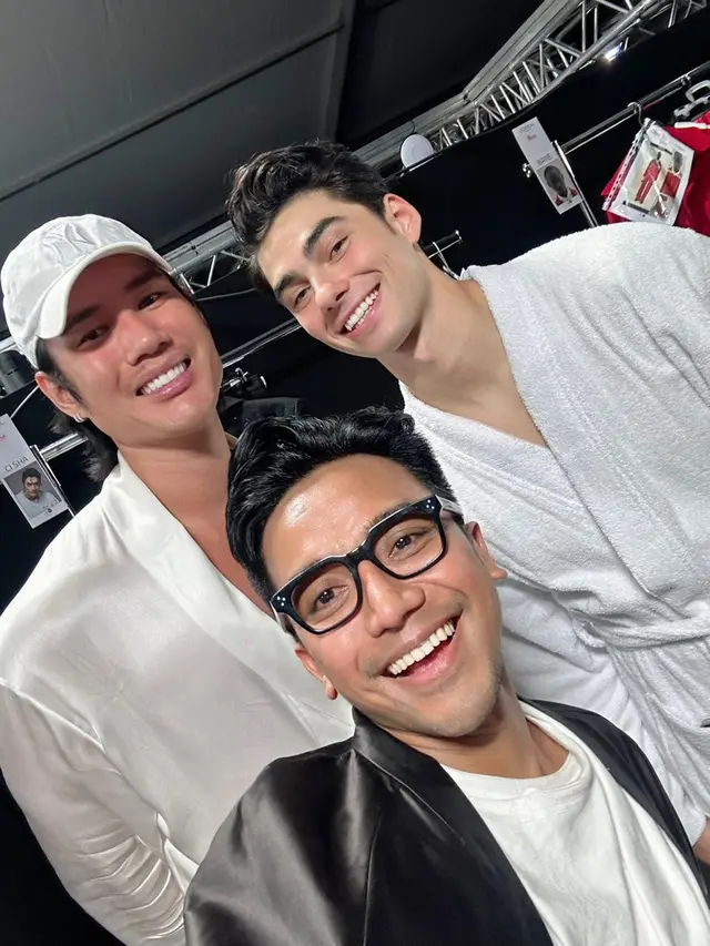 Bubah Alfian Go International