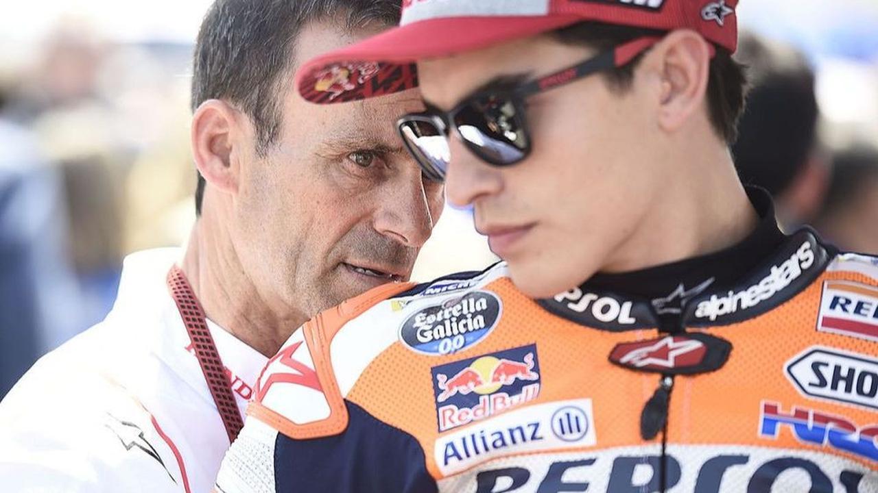 Mulai Renggangnya Hubungan Marquez dan HRC