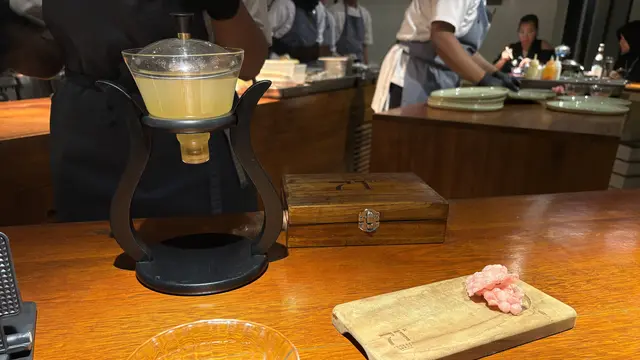 Begini Rasa dari Karakter Tiap Zodiak Kalau Jadi Sajian Omakase, Cek Seperti Apa Rasamu!