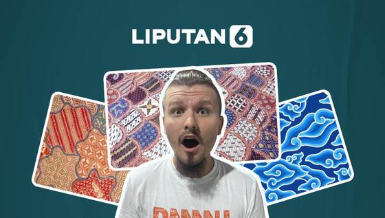 VIDEO: Sejarah Hari Batik Nasional yang Diperingati Setiap 2 Oktober