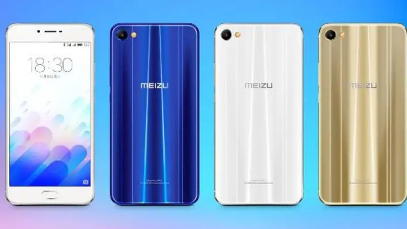 Setelah sekian lama menjadi perbincangan, Meizu akhirnya mengumumkan smartphone M3X.