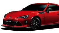 Toyota 86 GR Sport (Carscoops)