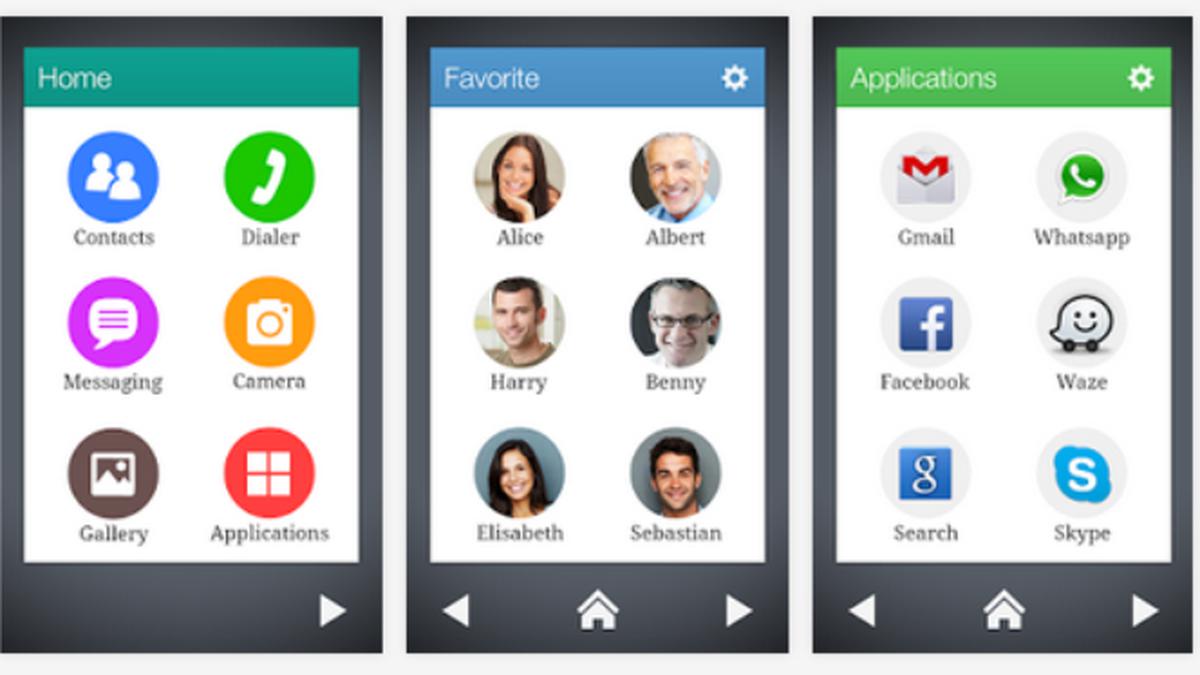 Tips Agar Ponsel Android Nyaman Digunakan Manula