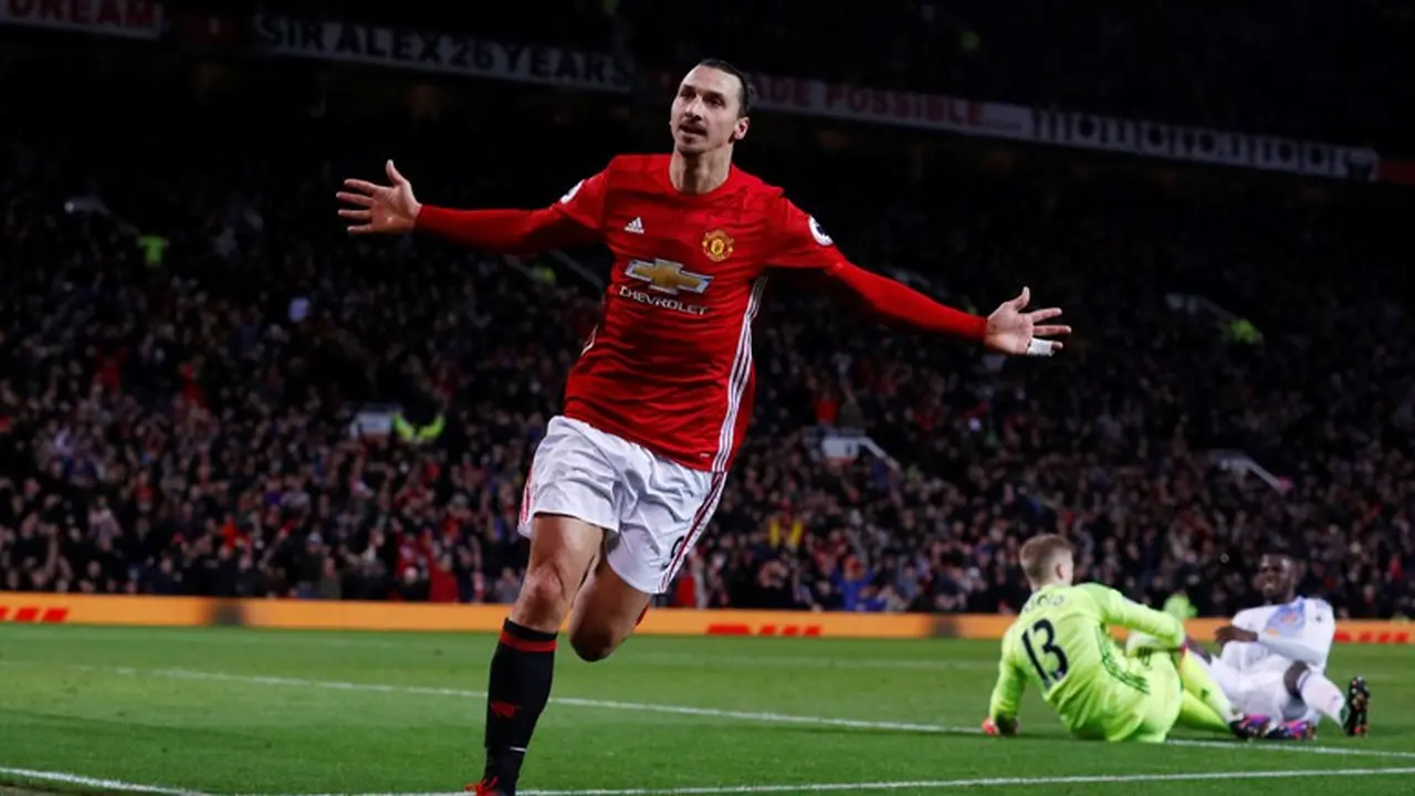 Zlatan Ibrahimovic