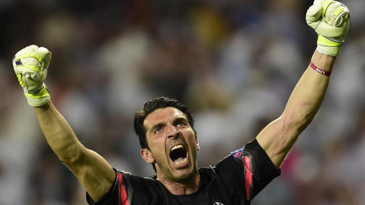 Buffon: Juventus ke Final, Itu Takdir!