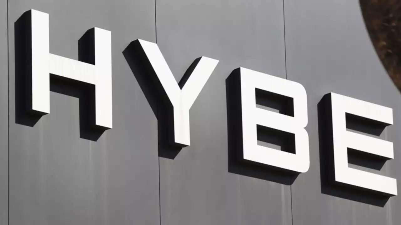 HYBE Labels