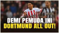 Jobe Bellingham resmi merapat ke Borussia Dortmund dari Sunderland dengan nilai transfer fantastis! Dengan kontrak lima tahun dan ambisi besar, sang adik Jude Bellingham siap mengukir sejarah baru di Bundesliga. Simak detail transfer, latar belakangn...