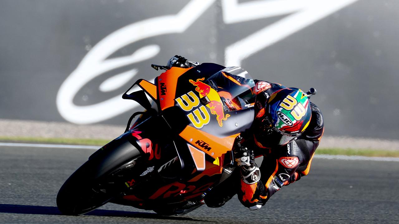 Brad Binder