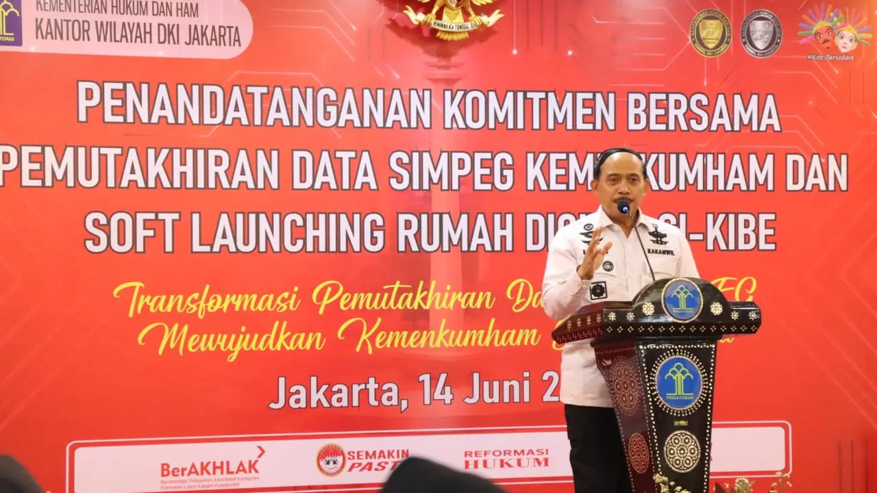 Kepala Kantor Wilayah, Ibnu Chuldun