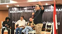 Aliansi Pejuang Serukan Masyarakat Awasi Setiap Tahapan Proses Pemilu 2024