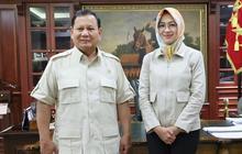 Relawan Optimis Doa Prabowo untuk Airin bakal Terwujud di Pilkada Banten