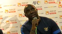 Jacksen F Tiago Belum Dipastikan Balik ke Persipura