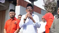 Cagub Malut Sultan Husain Alting Sjah Siap Pimpin Rakyat dengan Adat