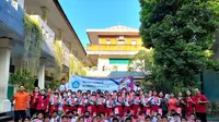 Kembali Diluncurkan, Festival Literasi Denpasar Fasilitasi Ratusan Sekolah untuk Kembangkan Budaya Literasi (doc: Festival Literasi Denpasar)