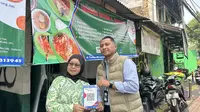 Warung Betawi H. Muhayar Bertahan Hampir 50 Tahun, Kini Pengelolaan Keuangannya Makin Rapi Sejak Kenal Bank Digital