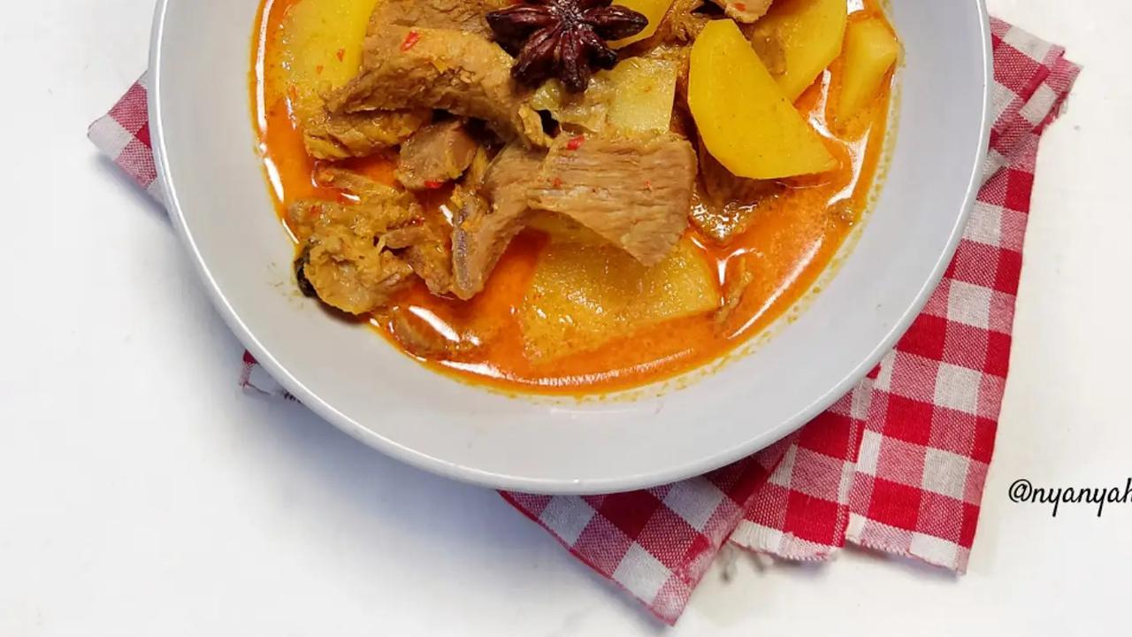 Resep Gulai Sapi Rumahan, Nikmat dan Mudah Dibuat