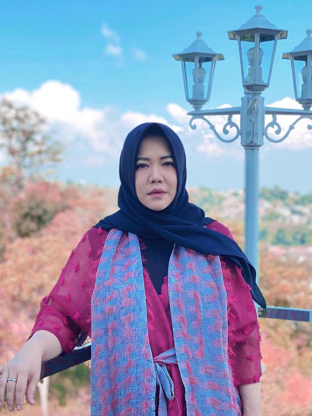 Risa Saraswati. (Foto: Instagram @risa_saraswati)