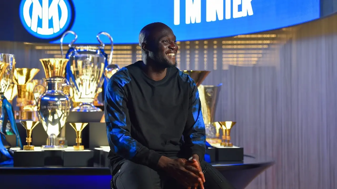 Romelu Lukaku
