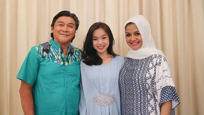 [Fimela] Nabilah Rahman