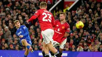 Manchester United vs Everton: Keputusan Mengejutkan Ruben Amorim Bikin Setan Merah Telan Kekalahan