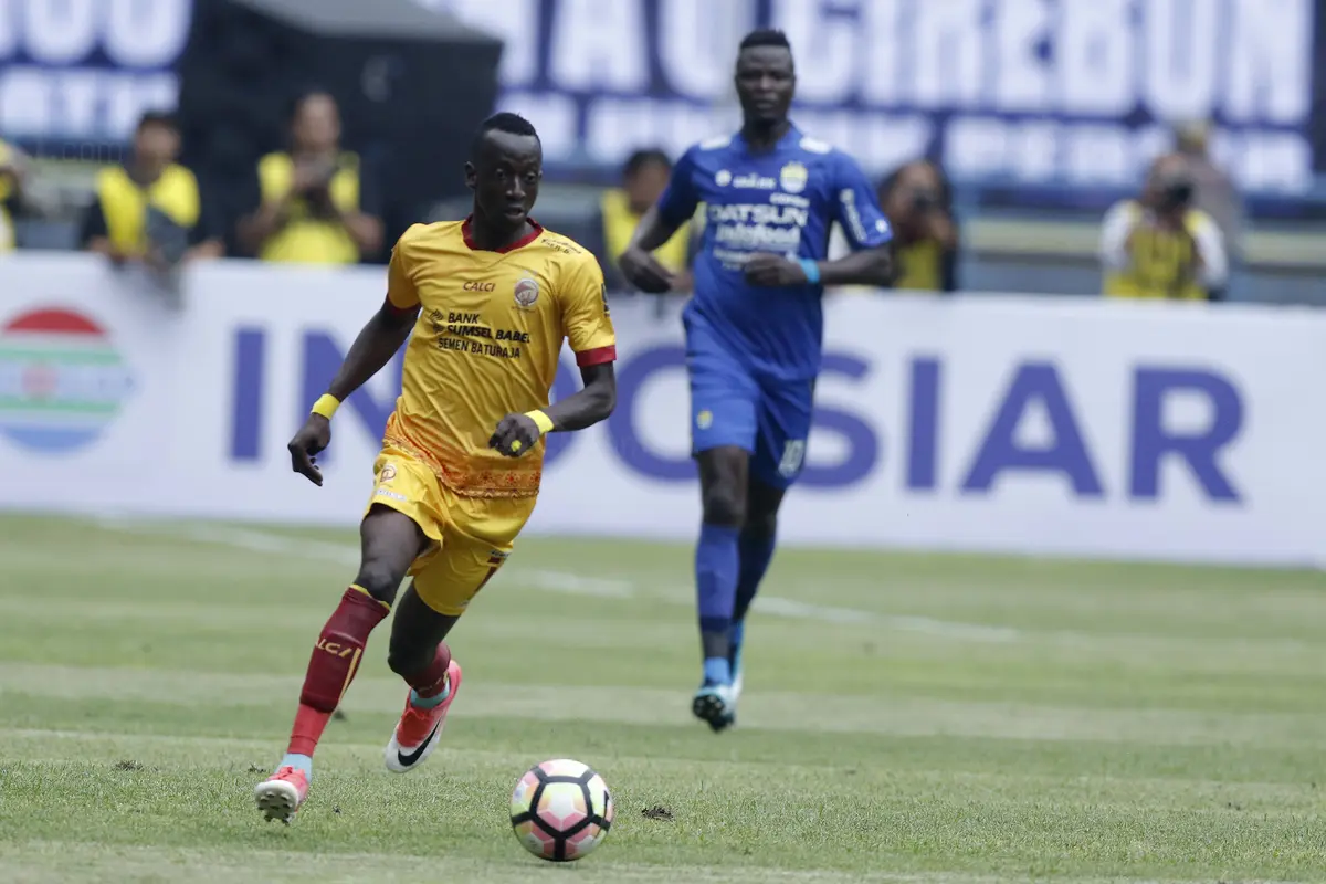 Piala Presiden 2018: Persib Bandung Vs Sriwijaya FC