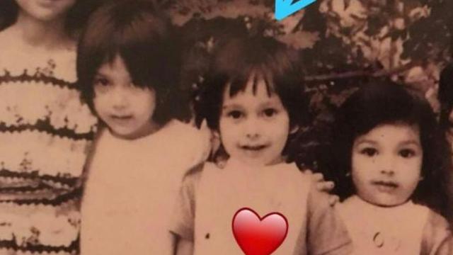 Masa Kecil Ayu Azhari