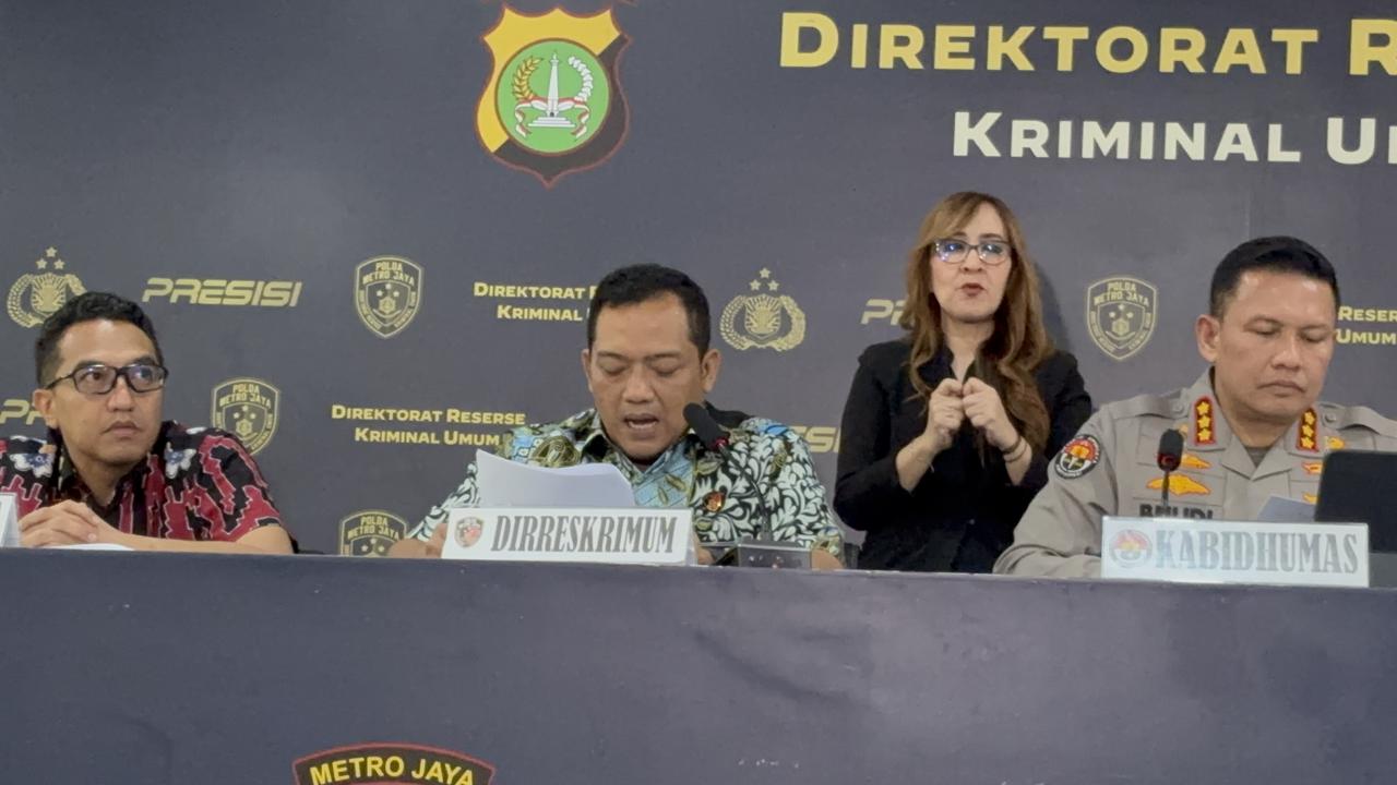 Kasus Tudingan Ijazah Jokowi, Polda Metro SP3 Eggie Sudjana, Damai Hari Lubis dan Rismon Sianipar