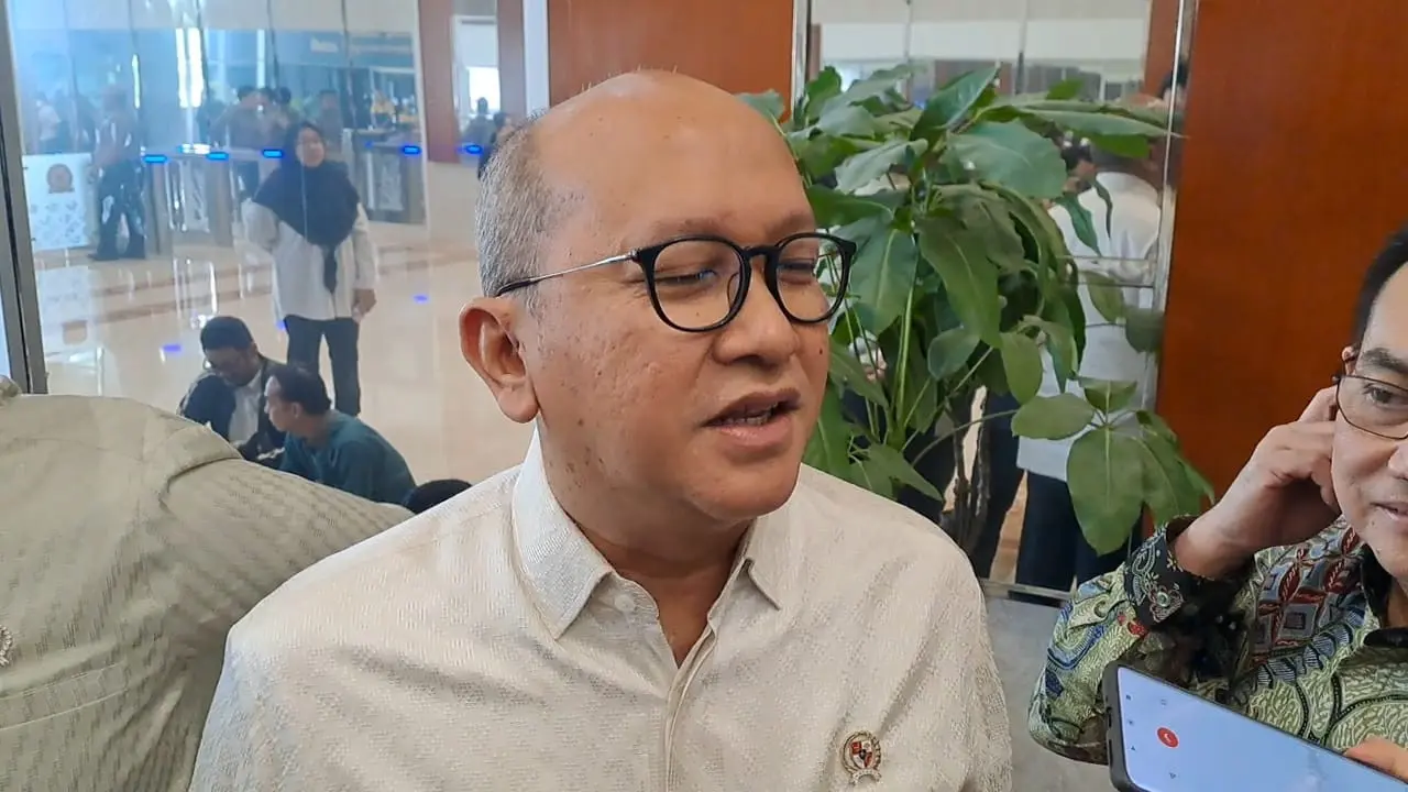 Chief Executive Officer (CEO) Badan Pengelola Investasi Daya Anagata Nusantara (Danantara) Rosan Perkasa Roeslani. (Foto: Liputan6.com/Arief RH)