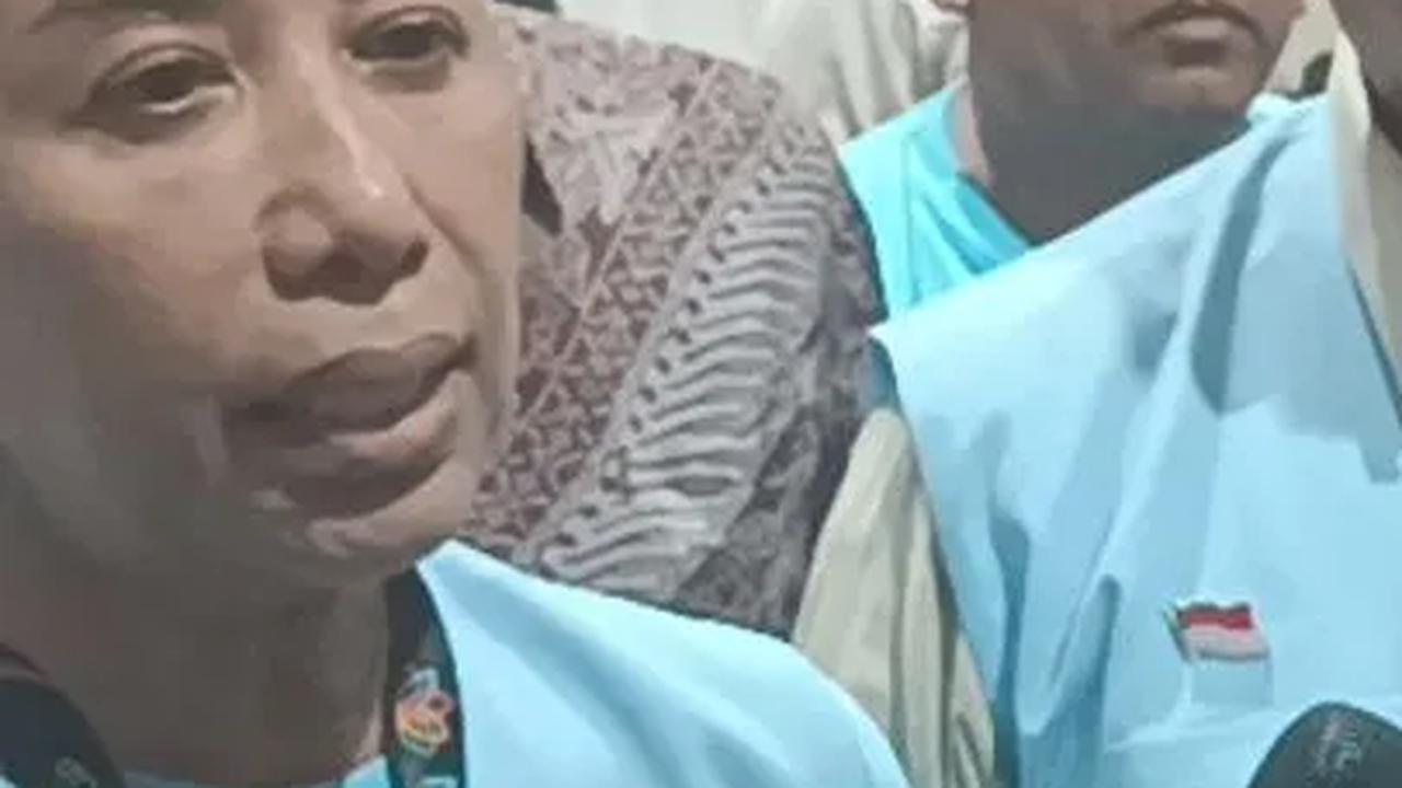 VIDEO: Bawa Gerbong, Eks Menteri BUMN Rini Soemarno Solid Dukung Prabowo di 2024