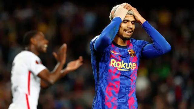 Ronald Araujo