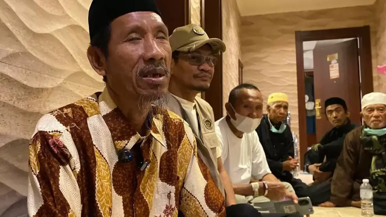 Nama Penyandang Disabilitas Netra dari Sinjai Hendak Diabadikan di Masjid Madinah