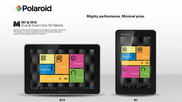 Nih Tablet Spesifikasi Lumayan Berharga Miring Dari Polaroid Tekno Liputan6 Com