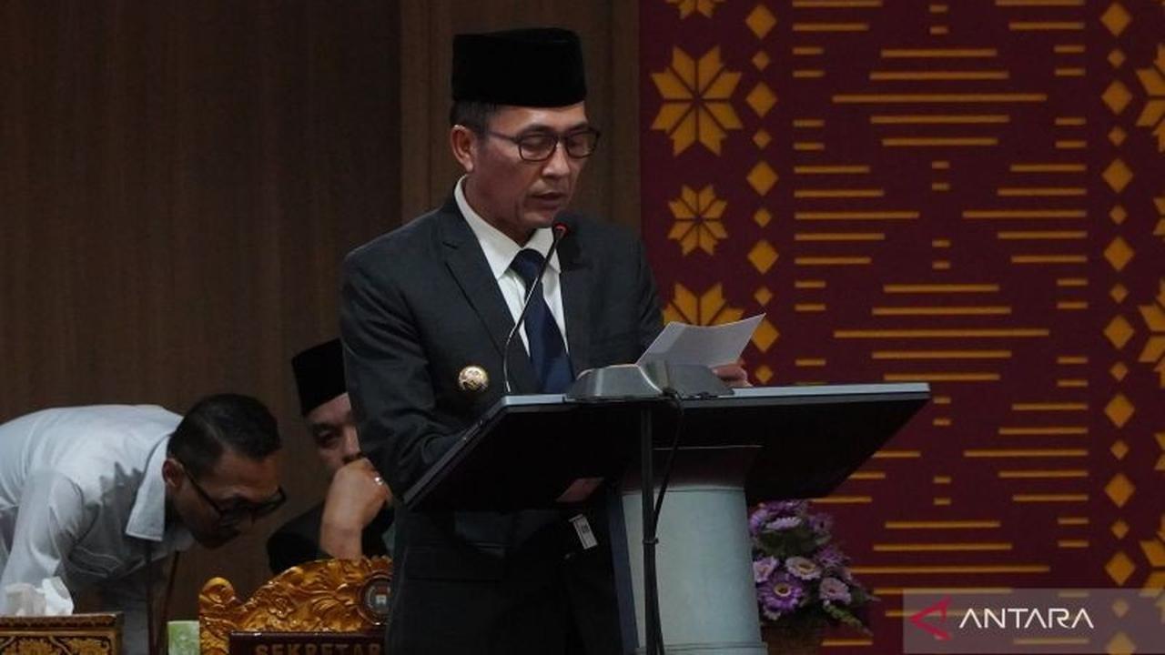 Palembang Targetkan PAD Rp4,6 Triliun pada 2026, Fokus Peningkatan Pelayanan Publik