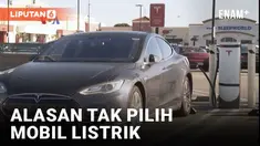 Warga AS kini bisa mendapatkan kredit pajak ribuan dolar bila beralih ke mobil listrik alias EV. Tapi survei terkini menunjukkan, banyak warga masih bertahan dengan mobil berbahan bakar fosil, karena beragam alasan yang membuat mereka ragu sebelumnya...