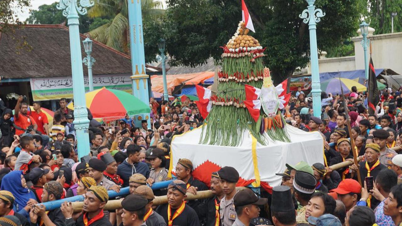 Mengenal Lebih Dekat Tradisi Sekaten, Warisan Budaya Penuh Makna dalam Menyambut Maulid Nabi Muhammad SAW