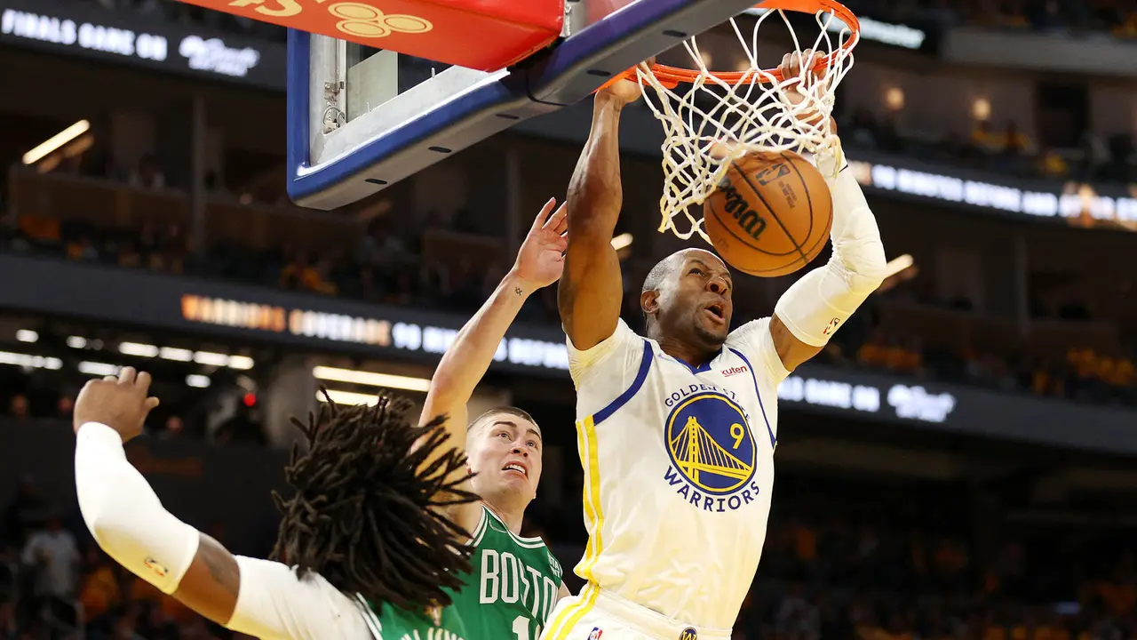 Foto: 5 Peraih MVP Final NBA Terbanyak yang Masih Berstatus Sebagai Pemain Aktif