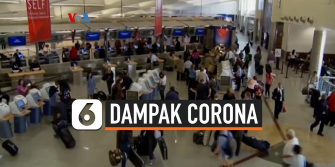 VIDEO: Corona Datang, Resesi Mengancam