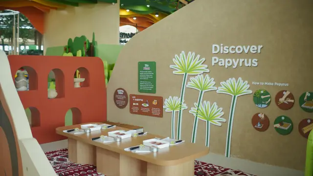 Belajar Peduli Lingkungan di Youreka Explorer, Zona Bermain Edukatif Anak