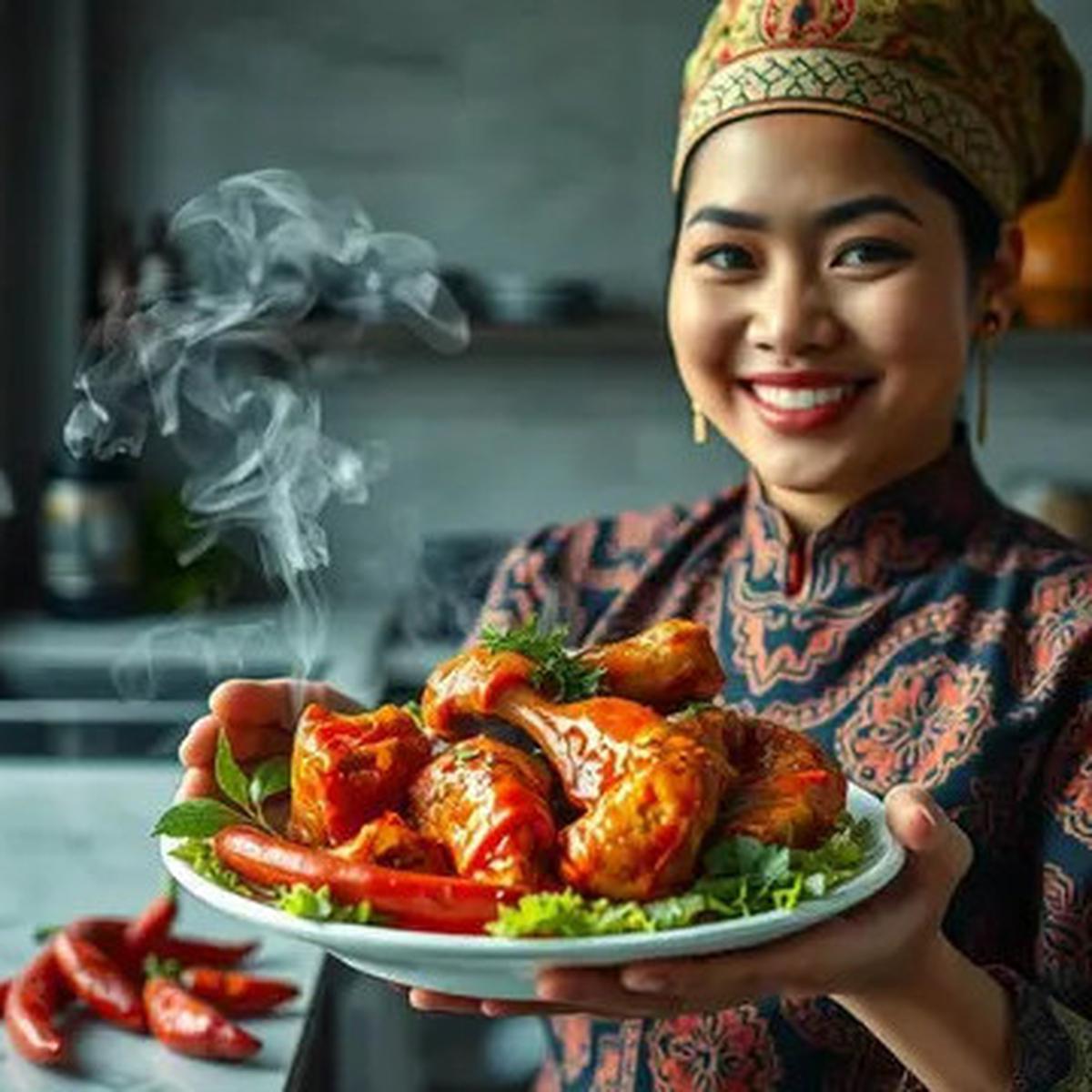 Variasi Resep Ayam Rica-Rica yang Wajib Kamu Coba