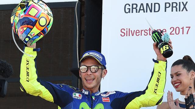 MotoGP, Valentino Rossi