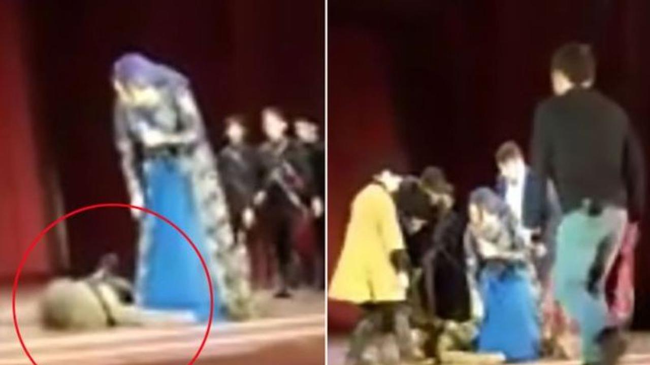 Penari Tewas di Atas Panggung, Penonton Malah Tepuk Tangan