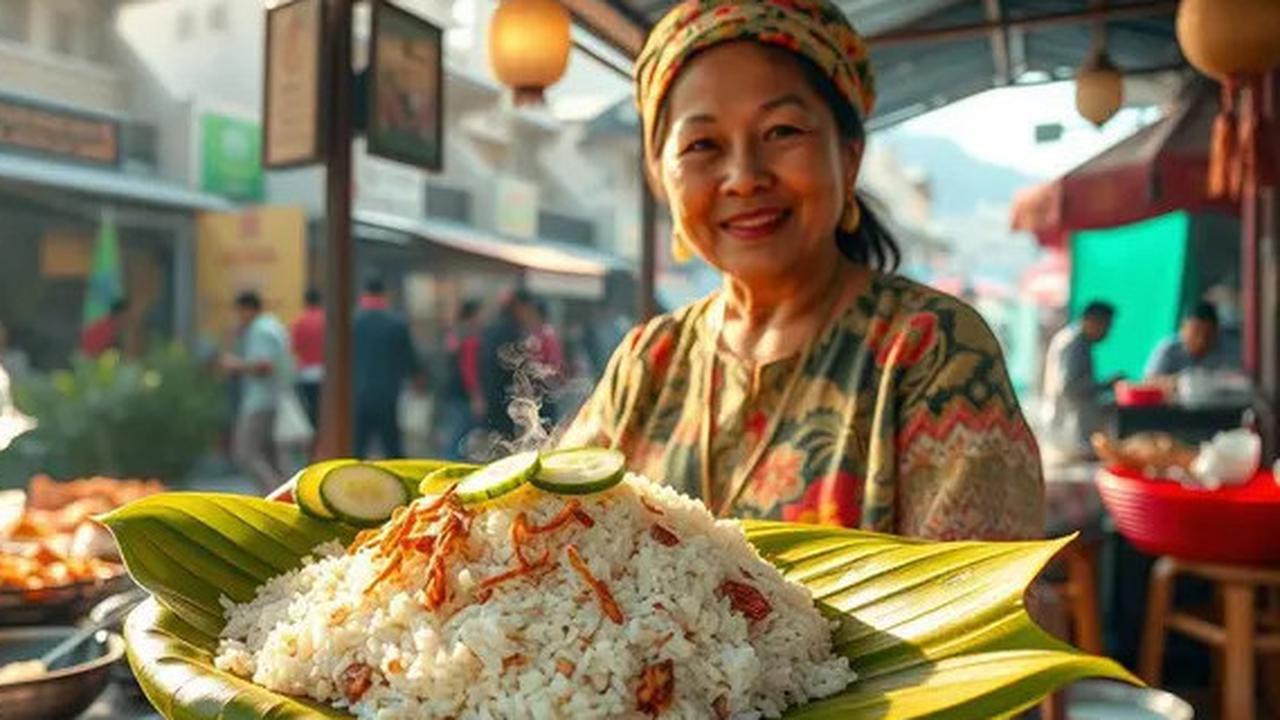 Cara Membuat Nasi Uduk Anti Ribet di Rumah, Ini Panduannya