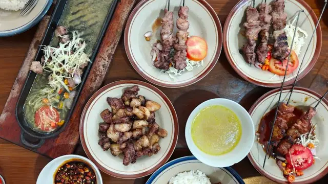 Rekomendasi Tempat Makan Sate Kambing di Jogja