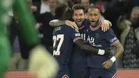 Superstar Liga Champions: Lionel Messi Cetak Gol Perdana untuk PSG, Tapi Mengaku Masih Belum On
