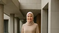 TOP 3: Model Gamis untuk Ibu-Ibu 40 Tahunan hingga Model Rambut Ibu Berhijab Usia 50 Tahun