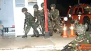 Citizen6, Subang: Serangan tiba-tiba musuh ke Lanud Suryadarma. (Pengirim: Dodo)