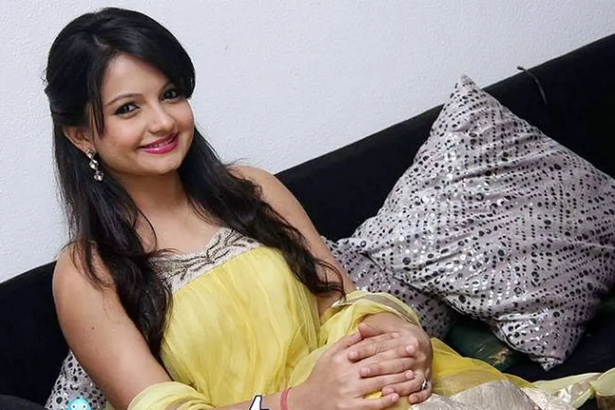 [Bintang] Aktris Bollywood, Giaa Manek Kunjungi di Indonesia