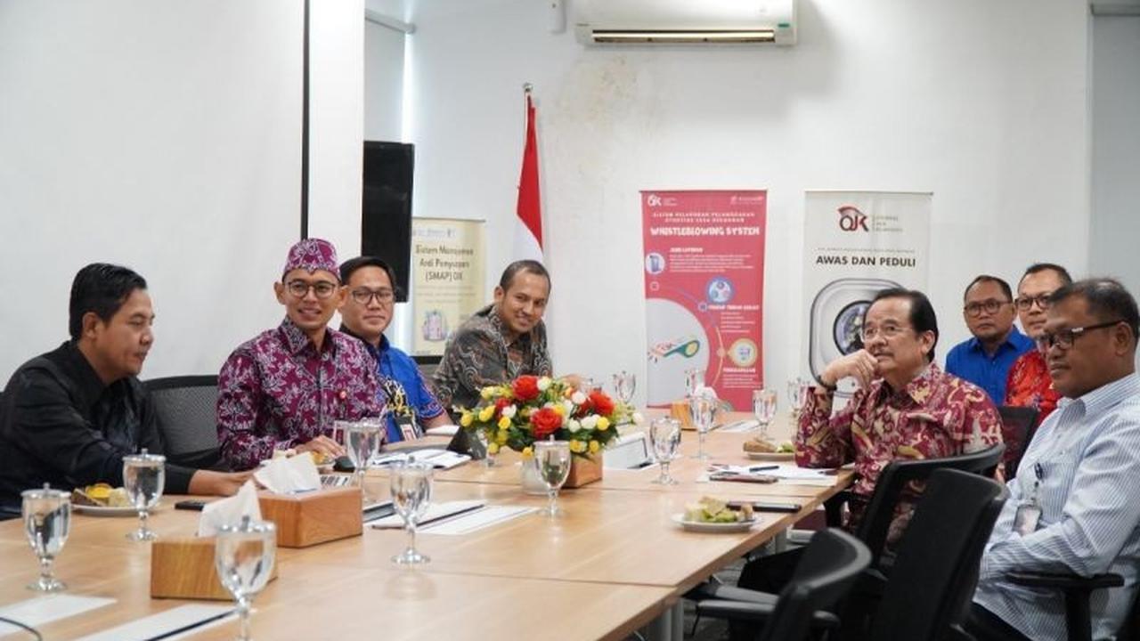 DPD RI Kawal Ketat Pengawasan UU ITE di Kalteng, Lindungi Masyarakat dari Kejahatan Digital