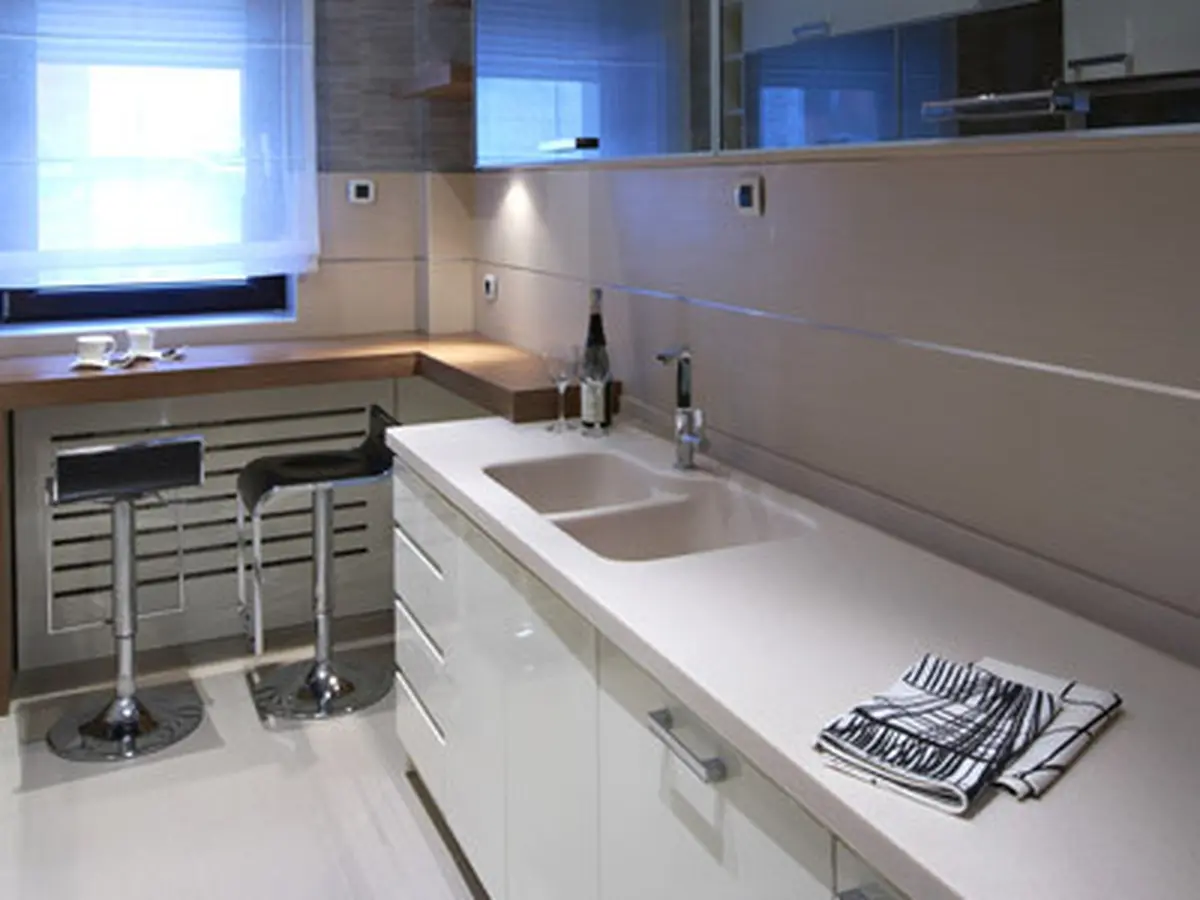 4 Tips Membuat Dapur Minimalis Modern Dalam Apartemen Tipe Studio Lifestyle Fimelacom
