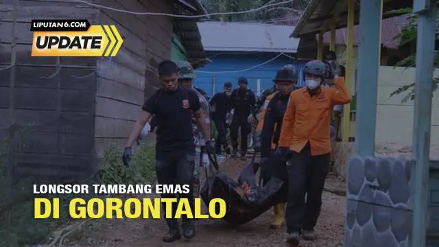 Tambang emas di Kecamatan Suwawa, Kabupaten Bone Bolango, Gorontalo menjadi saksi bisu tragedi mengerikan yang menelan puluhan korban jiwa, Minggu (07/07/2024). Longsor yang terjadi akibat hujan deras semalaman membuat puluhan penambang dikabarkan hi...